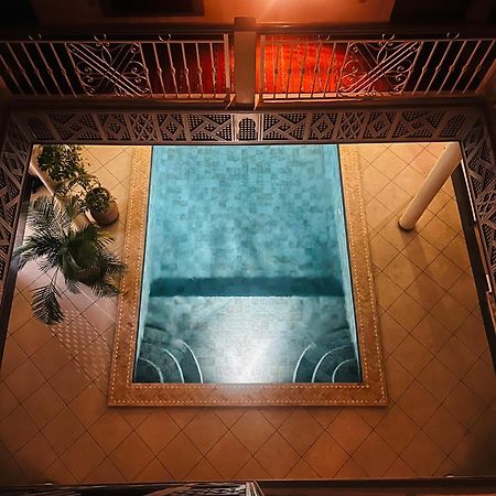 Riad Bibazia Marrakesh Exterior foto