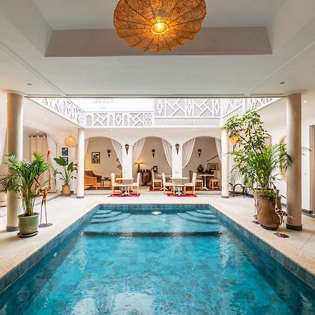 Riad Bibazia Marrakesh Exterior foto