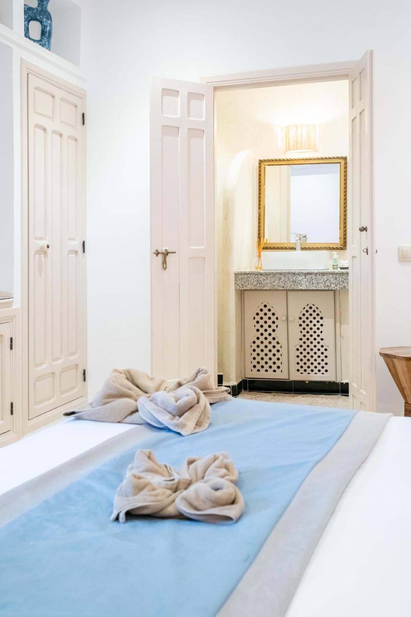 Riad Bibazia Marrakesh Exterior foto