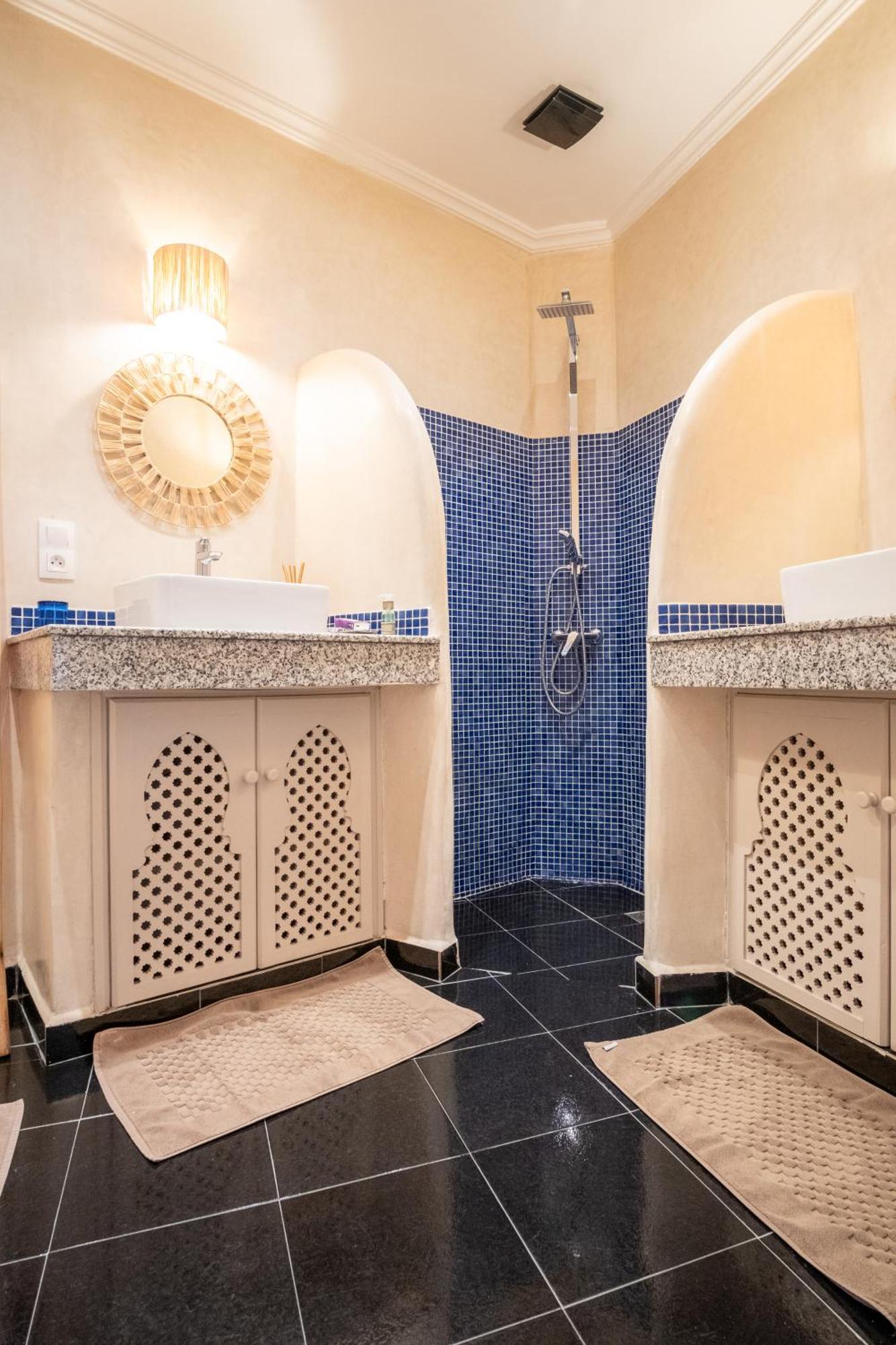 Riad Bibazia Marrakesh Exterior foto