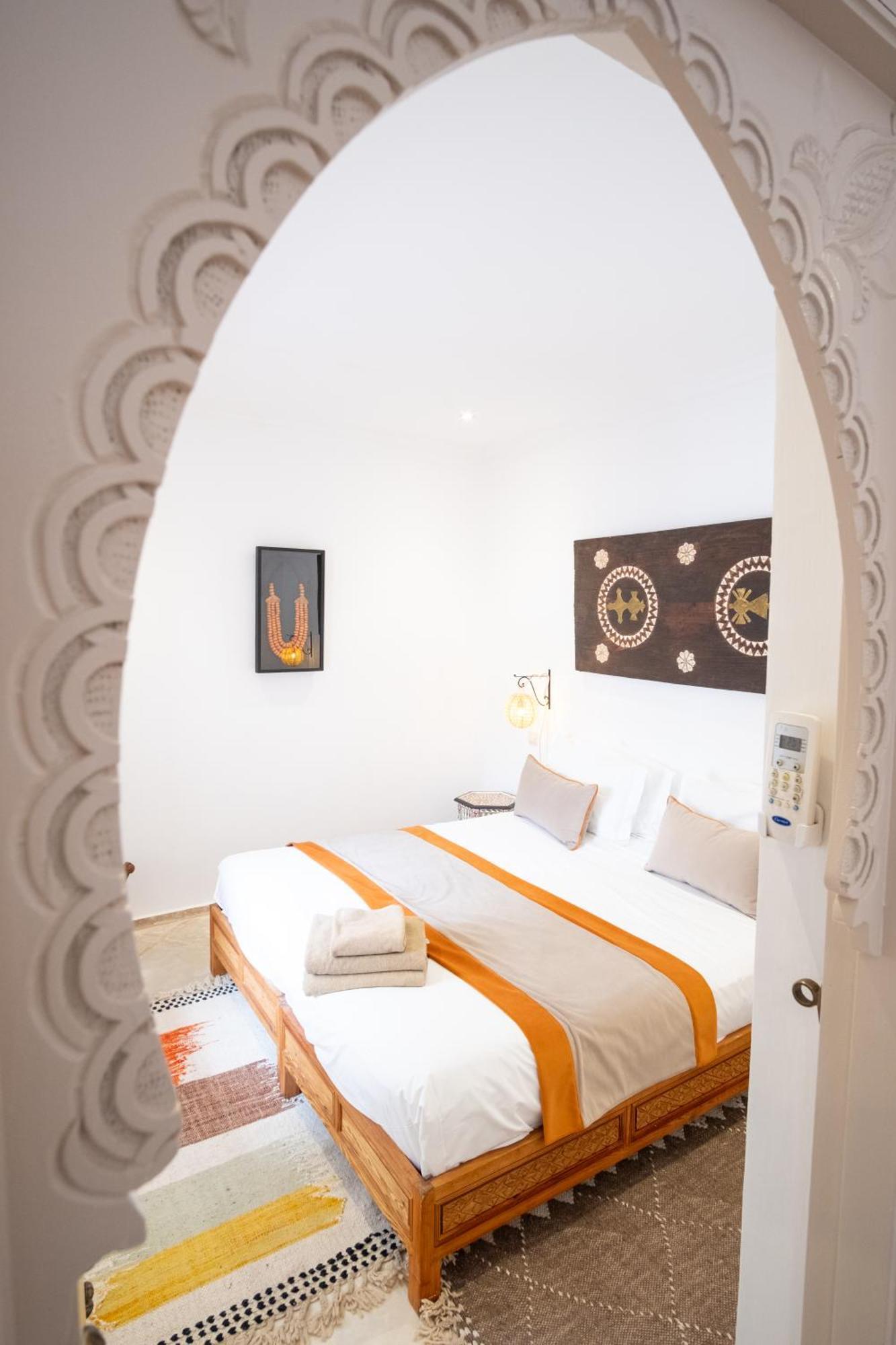 Riad Bibazia Marrakesh Exterior foto