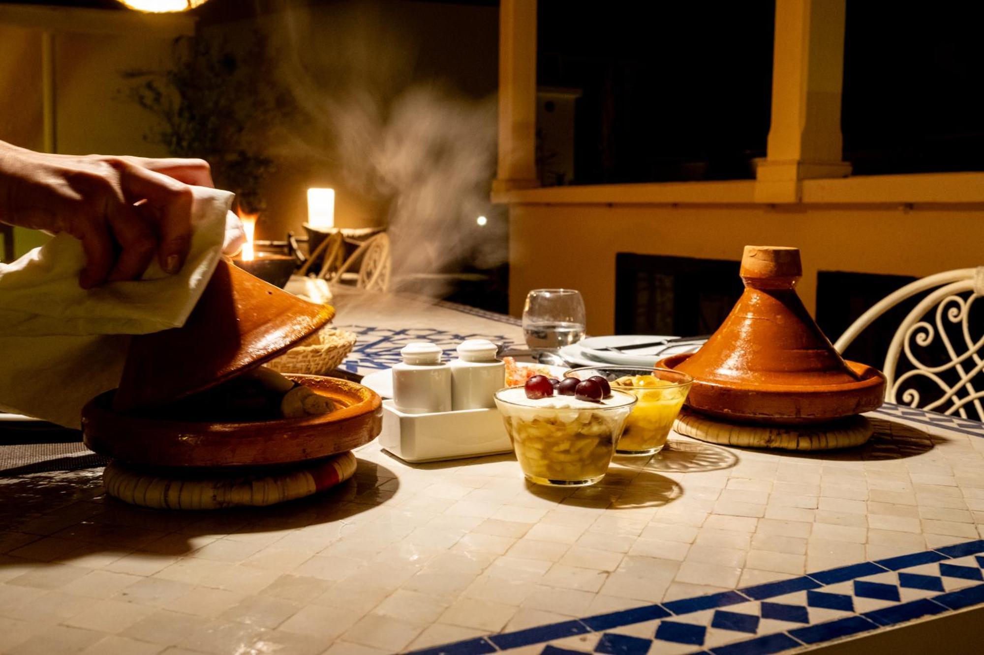 Riad Bibazia Marrakesh Exterior foto